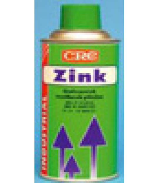 Zinkspray, CRC, 400ml spray