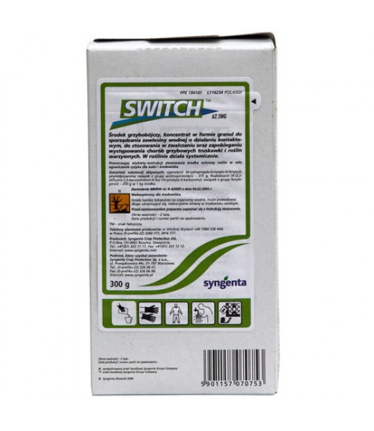 Switch 62.5 WG, 1 kg