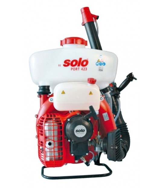 Ryggtåkesprøyte Solo 423, 12 liter