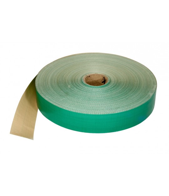 Støttebånd til Table Top, grønn plast, 45mm x 200m