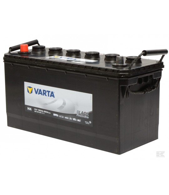 Startbatteri Varta 12 V 100 amp