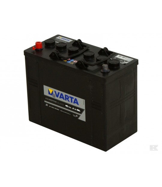 Startbatteri Varta 12 V 125 amp