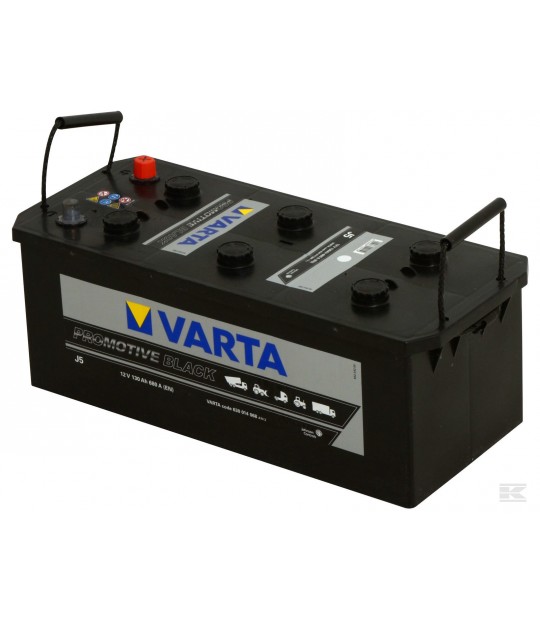 Startbatteri Varta 12 V 130 amp