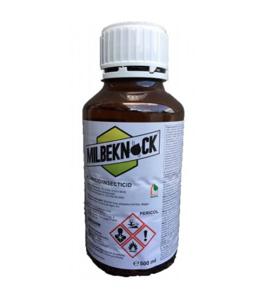 Millbeknock, 1 liter (12)