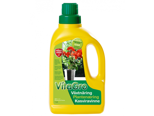 VITAGRO blomsternæring 1 liter
