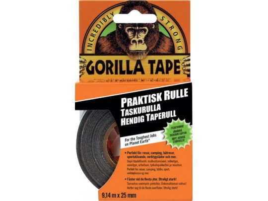 Tape Handy Roll 25mm x 9,14m