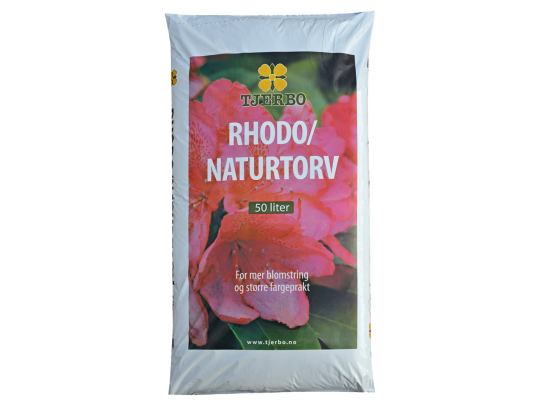 Rhododendron Naturtorv 50 liter pr sekk (48)
