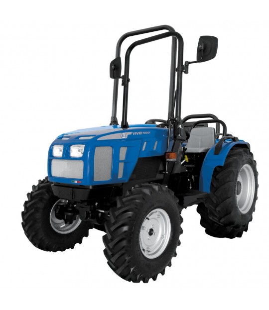 BCS Vivid 400 Traktor