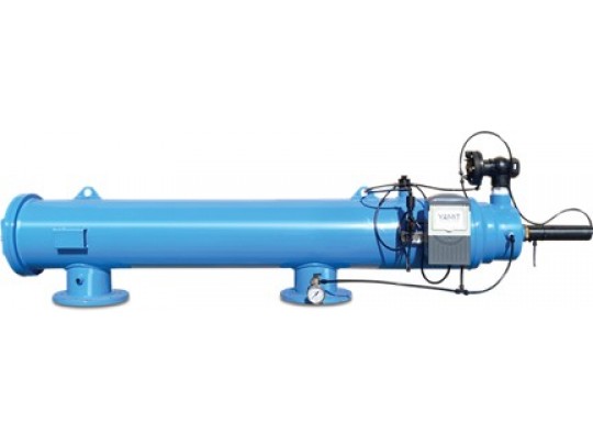 Filter Yamit Automatisk hydraulisk filter DN150 10 bar 6 VDC