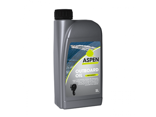 Aspen Outboard Oil 1 liter