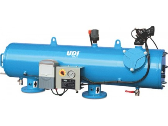 Automatisk hydraulisk filter, type UDI 3