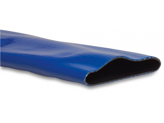 Brannslange PVC 32mm 9 bar blå 100m