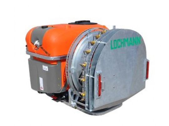 Tåkesprøyte Lochmann APS 3/70U 300 liter