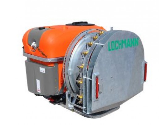 Tåkesprøyte Lochmann APS 4/80U 400 liter