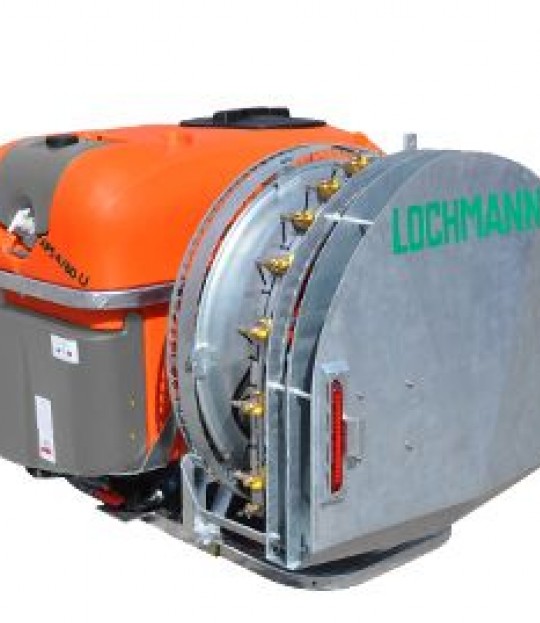 Tåkesprøyte Lochmann APS 4/80U 400 liter