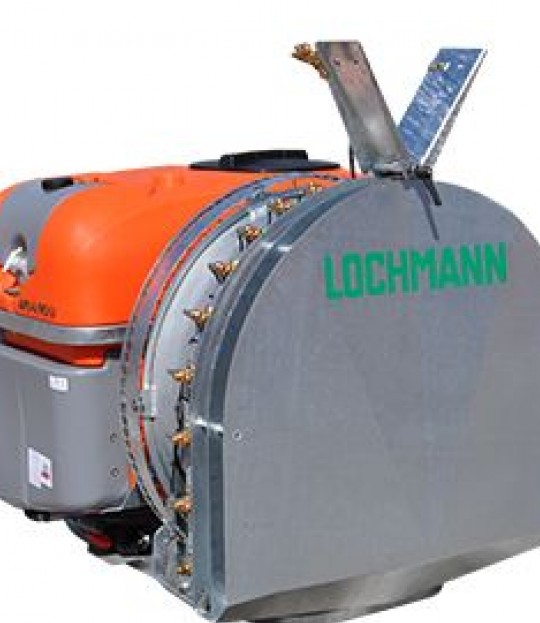 Tåkesprøyte Lochmann APS 6/90U2 600 liter