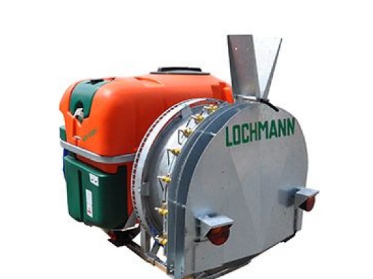 Tåkesprøyte Lochmann APS 5/80U Enama 500 liter