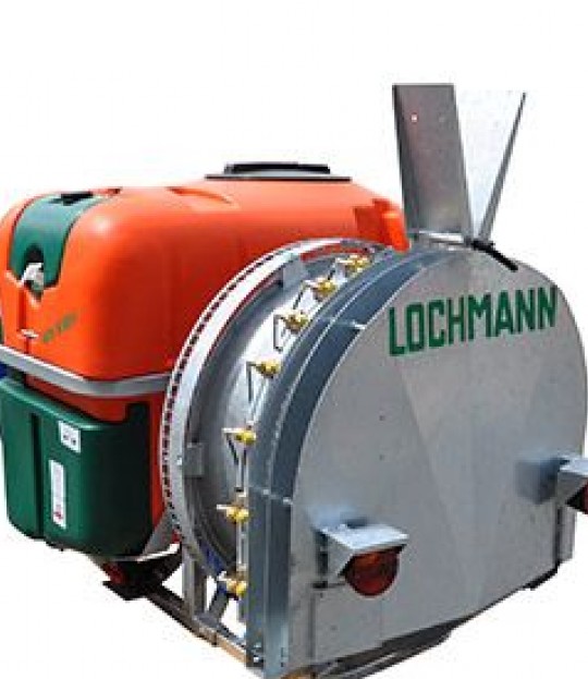 Tåkesprøyte Lochmann APS 5/80U Enama 500 liter