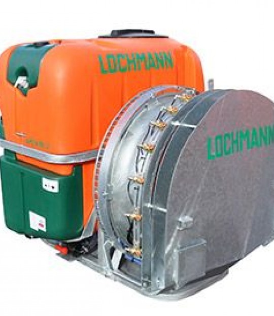 Tåkesprøyte Lochmann APS 6/80U Enama 600 liter