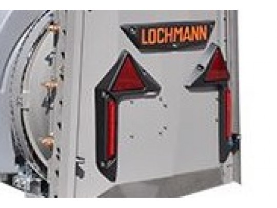 Lochmann Lyspakke LED for sprøyte