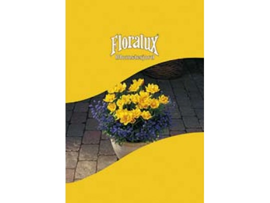 Floralux® Blomsterjord 18 liter (96)