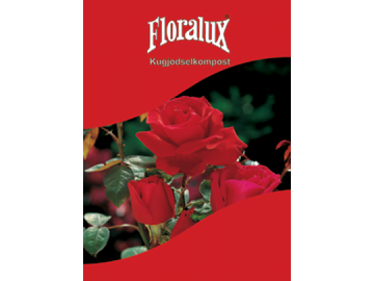 Floralux® Kugjødselkompost 40 liter (51)