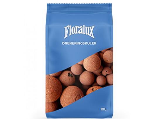 Floralux® Dreneringskuler 35 liter (39)