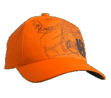 Caps Husqvarna Xplorer Orange